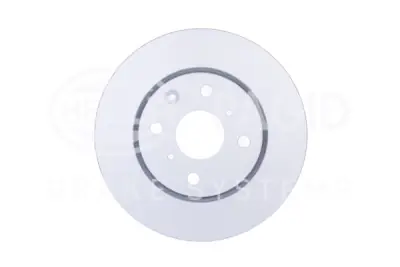 Disco de freno HELLA 8DD 355 112-311 HELLA 8DD 355 112-311 Entrega Rápida